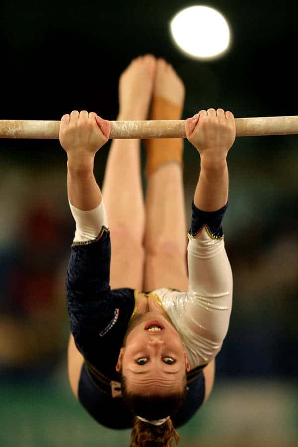 La triste historia de Verona van de Leur, de la gimnasia a actriz porno