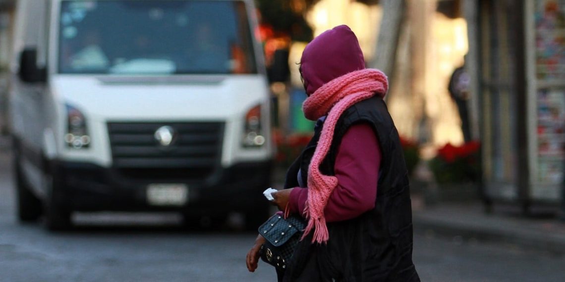 Seguirá frío en BC: Vienen lluvias y heladas