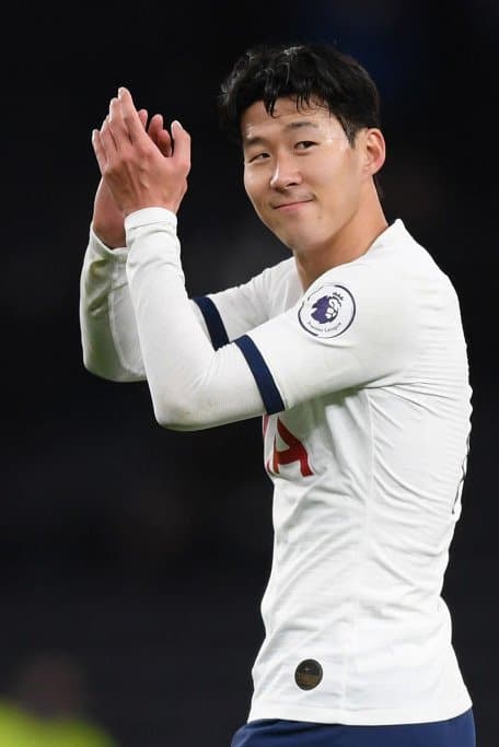 Son Heung-Min golazo Tottenham Hotspur gol