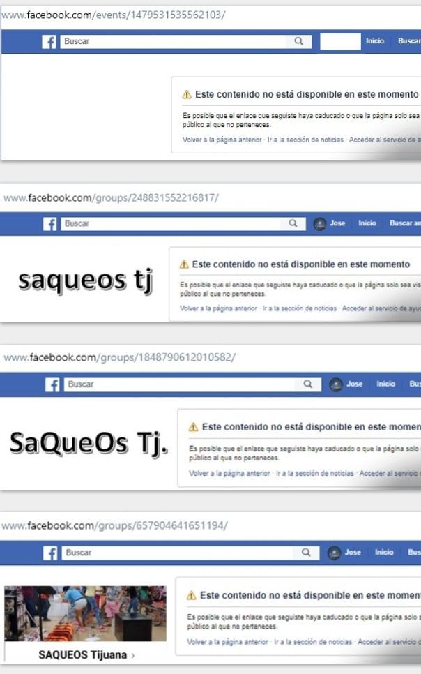 saqueos gesi5 saqueos gesi5