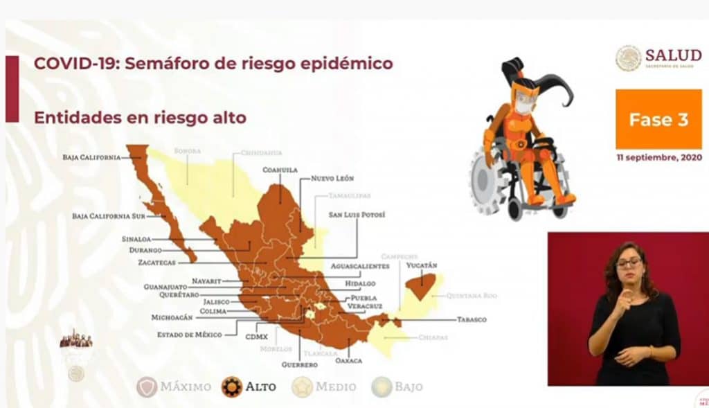 naranja