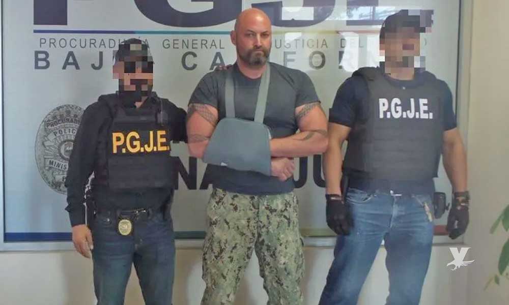 ivanriebeling detenido tijuana bajacalifornia verazinforma