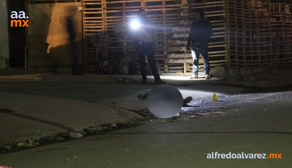 asesinado