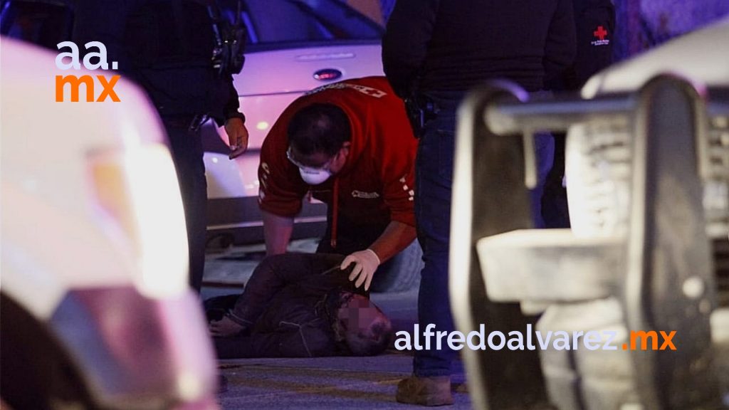 asesinado frente a familia