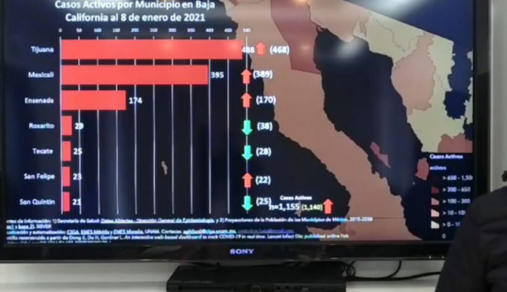casos activos
