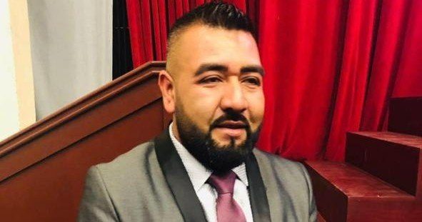 ASESINAN A REGIDOR A METROS DE LA PRESIDENCIA DE TECATE