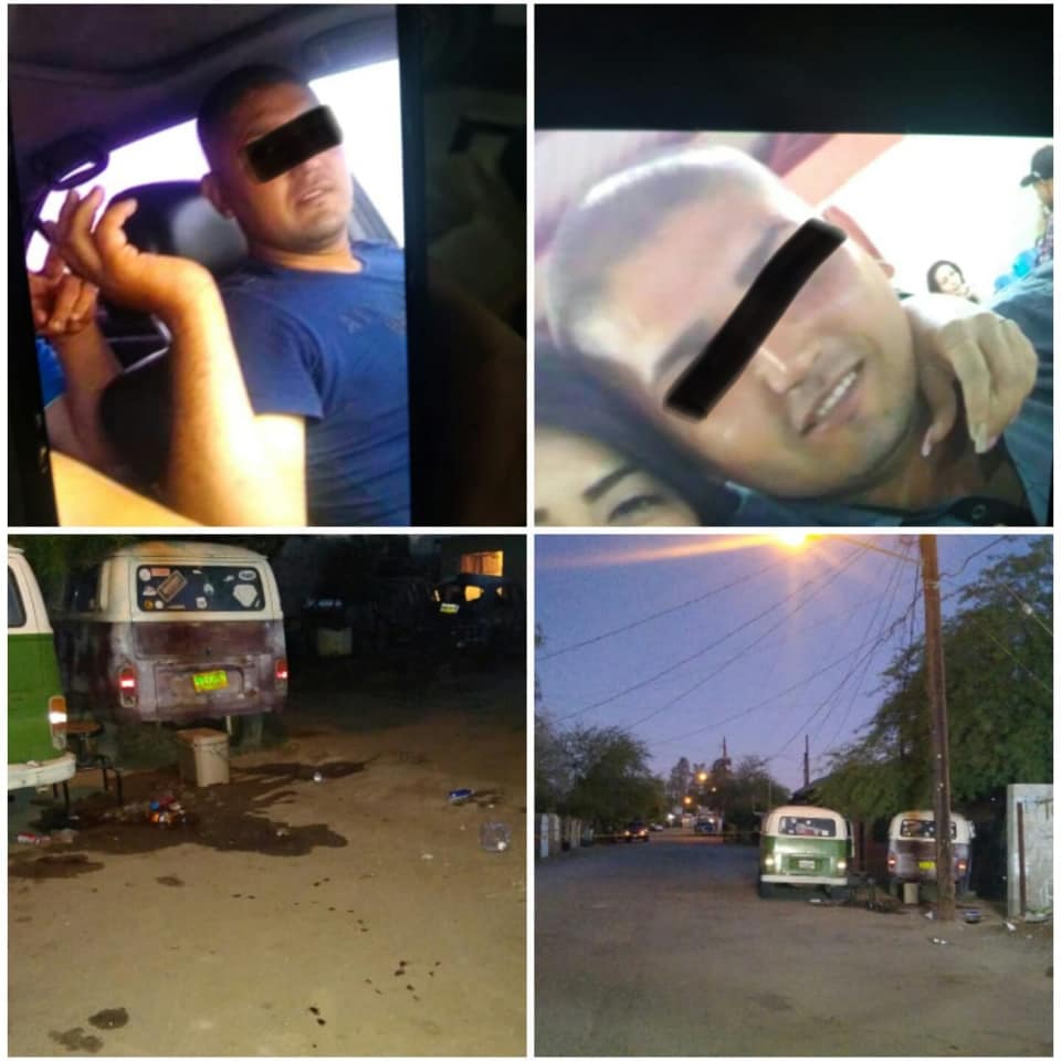 INTENTó MATAR A SU NOVIA MIENTRAS ESTABA EN REUNIóN