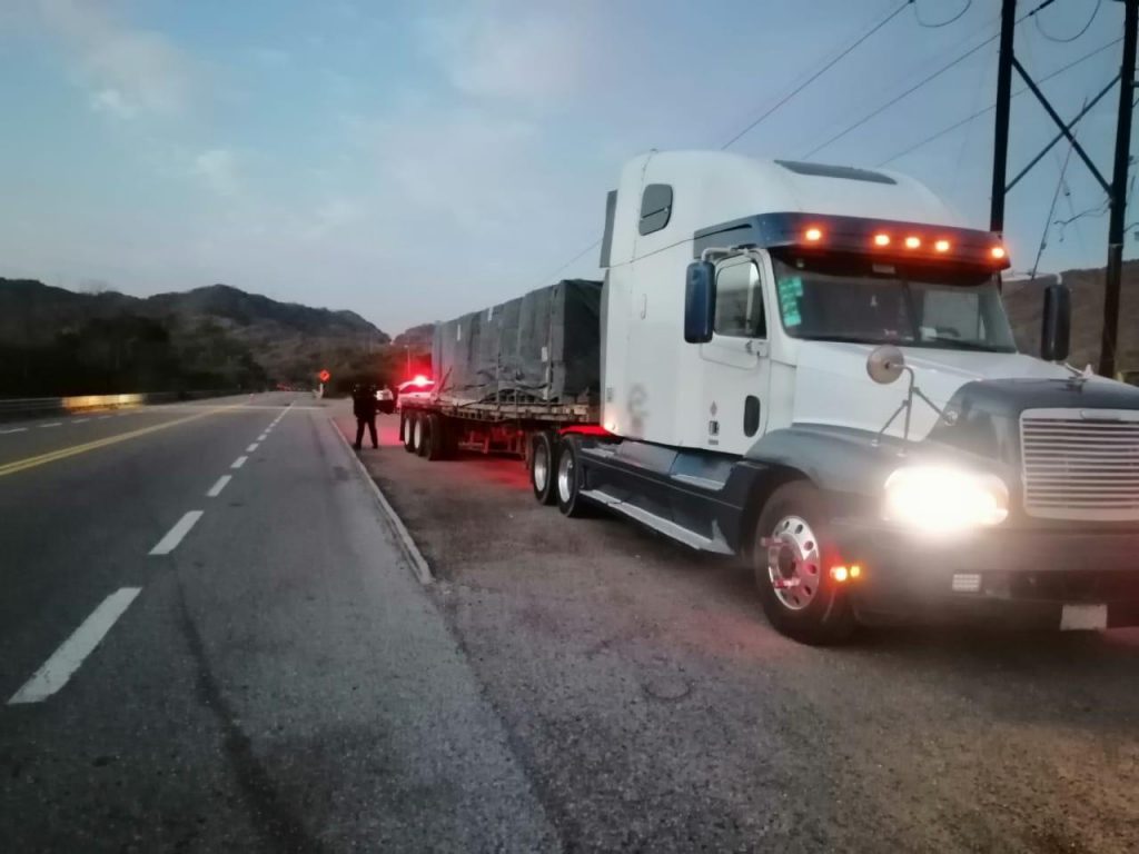 ASEGURAN MáS DE DOS TONELADAS DE MARIHUANA EN SINALOA