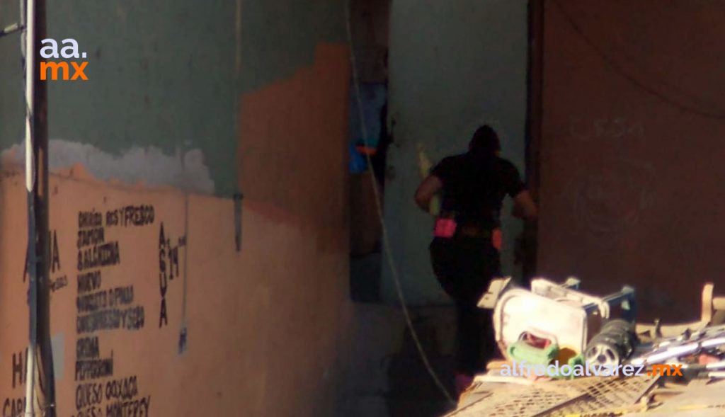 ASESINAN A PAREJA, LES DIERON BALAZOS EN LA CABEZA