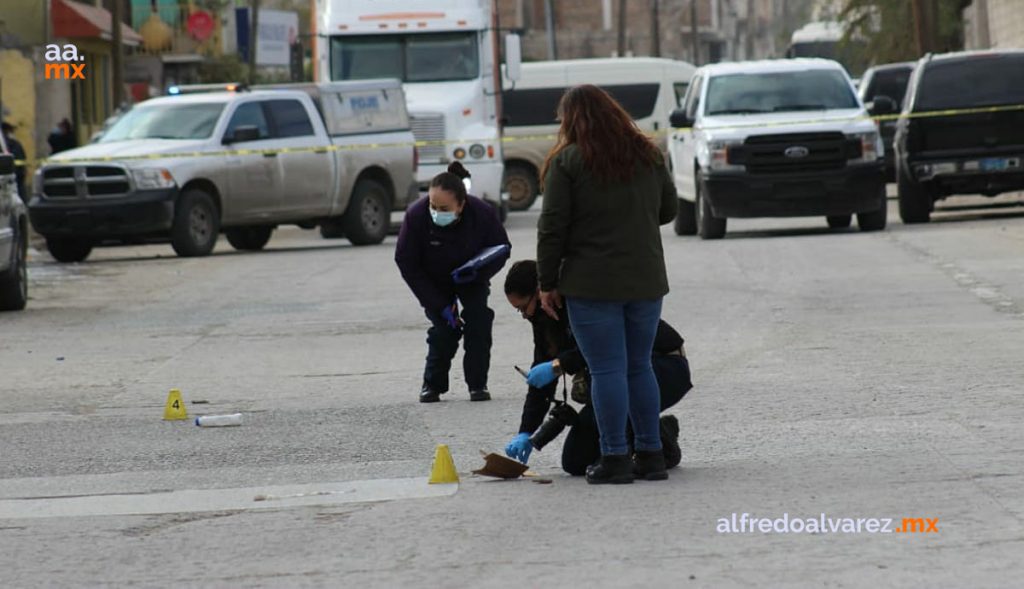 VARIOS HERIDOS TRAS ATAQUE ARMADO EN TALLER DE HERRERíA