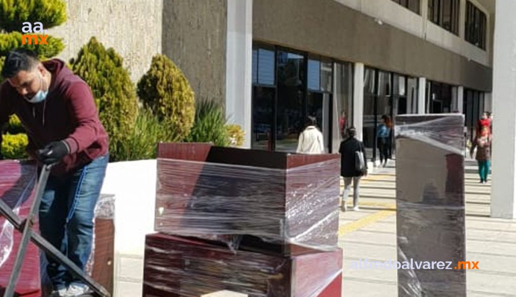 GOBIERNO DE BC DA FECHA PARA ENTREGAR SUS OFICINAS A UABC