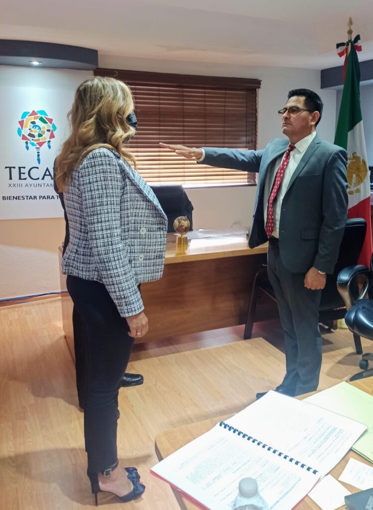 APRUEBAN EN TECATE NUEVO DIRECTOR DE POLICíA