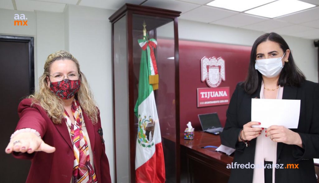 KARLA RUIZ TOMA PROTESTA A NUEVOS FUNCIONARIOS DEL GABINETE