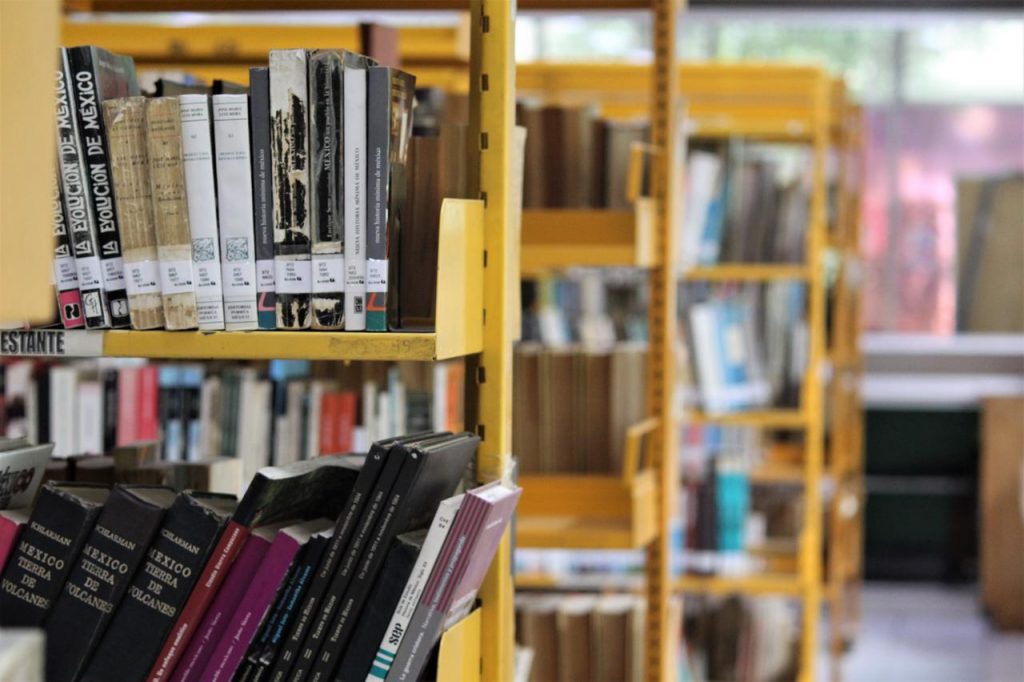 BIBLIOTECA BENITO JUáREZ CAMBIARá DE SEDE