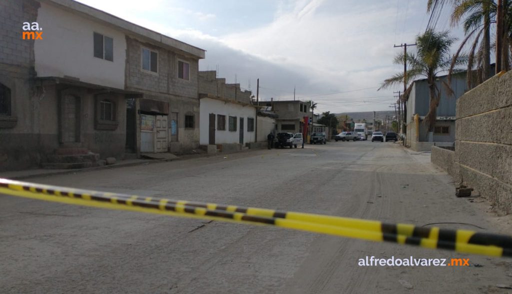 VARIOS HERIDOS TRAS ATAQUE ARMADO EN TALLER DE HERRERíA