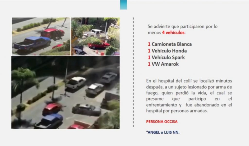 UN MUERTO EN BALACERA DE ZAPOPAN, PARTICIPARON MáS DE 20 SUJETOS