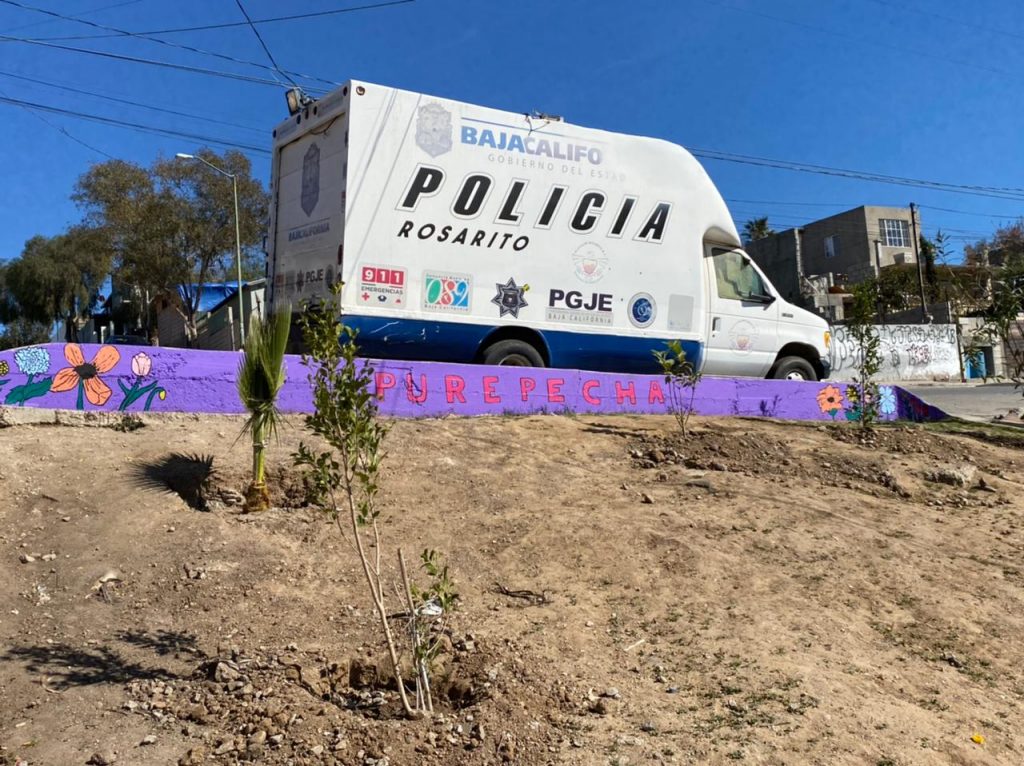 RECUPERA MUNICIPIO ESPACIOS PúBLICOS; BENEFICIA A FAMILIAS ROSARITENSES