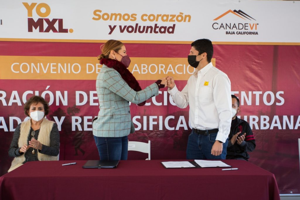 ANUNCIA MARINA DEL PILAR RECUPERACIóN DE FRACCIONAMIENTOS