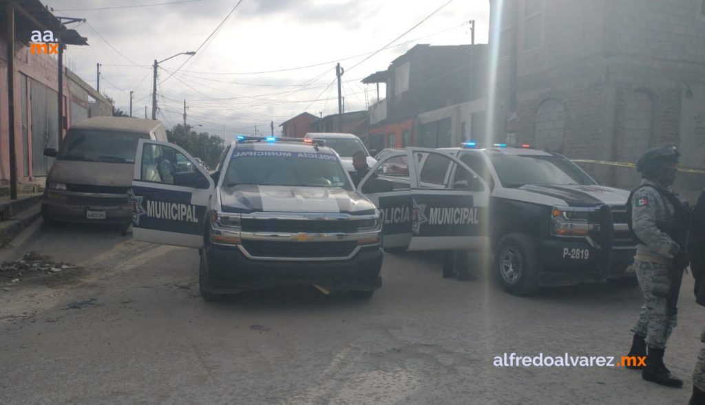 VARIOS HERIDOS TRAS ATAQUE ARMADO EN TALLER DE HERRERíA