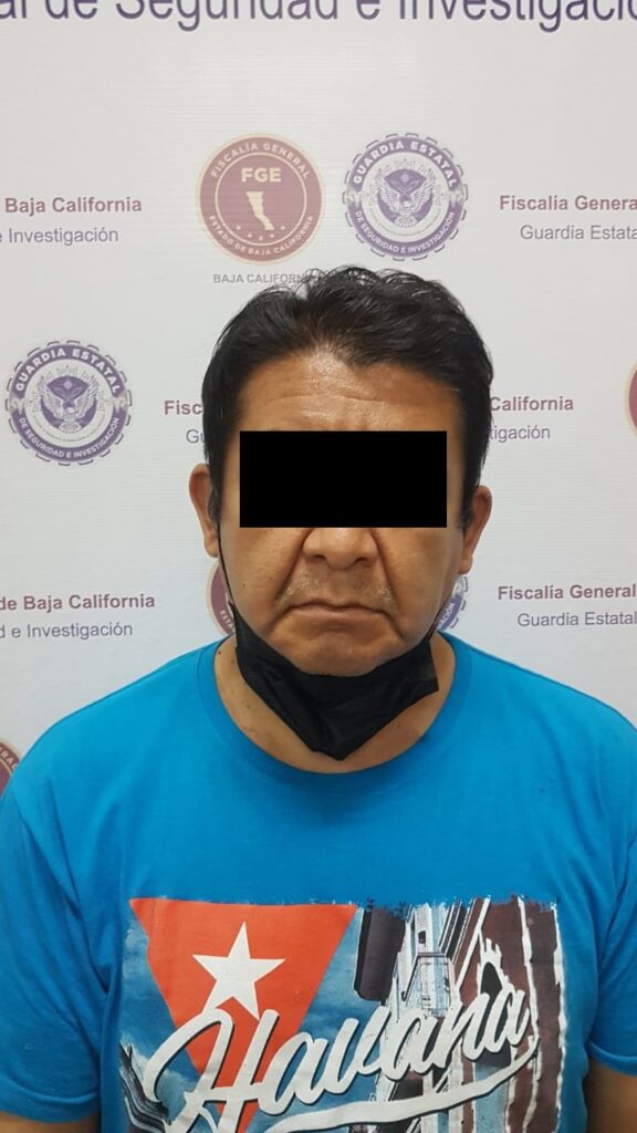 DETIENEN A DOS CON ARSENAL TRAS BALACERA EN TECATE