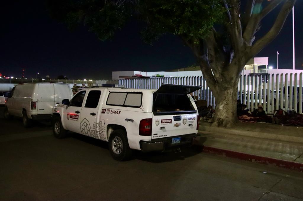 AYUNTAMIENTO DE TIJUANA REFORZARá ATENCIóN A MIGRANTES