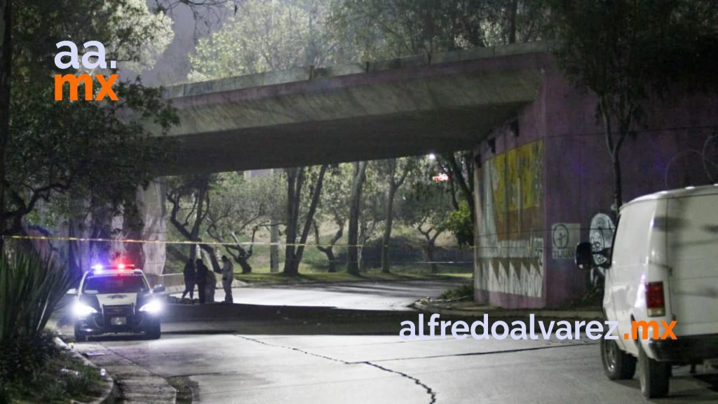 DEJAN CADáVER EN ZONA RíO