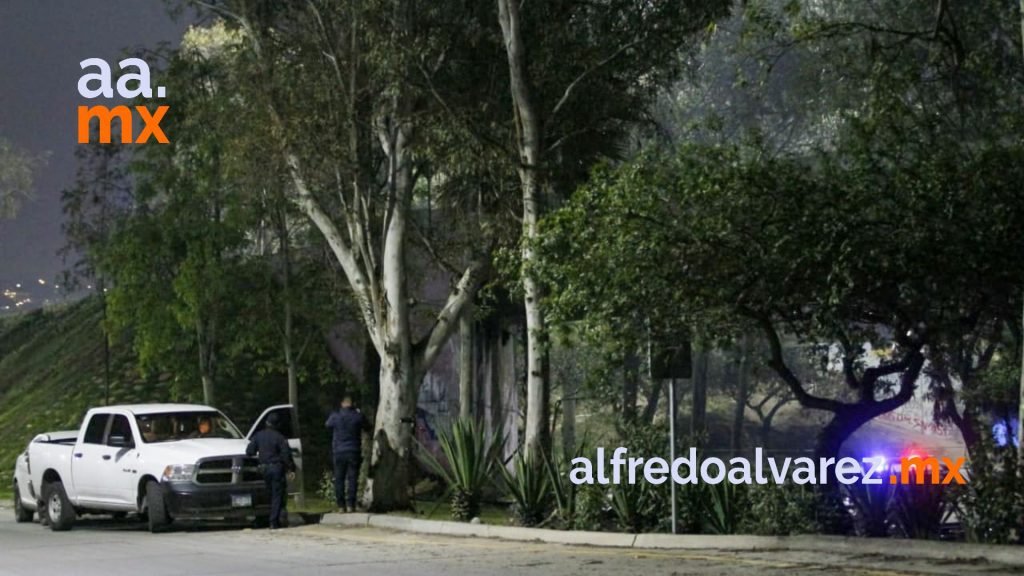 DEJAN CADáVER EN ZONA RíO