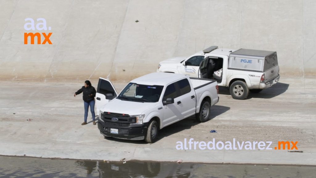 LO ESTRANGULAN Y ABANDONAN CADáVER EN LA CANALIZACIóN