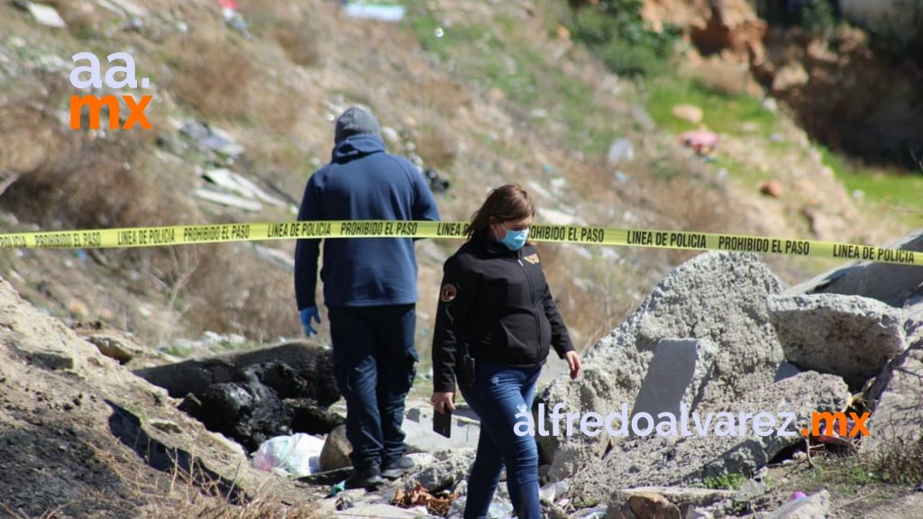MATAN A TRES EN TIJUANA; UNO CARBONIZADO