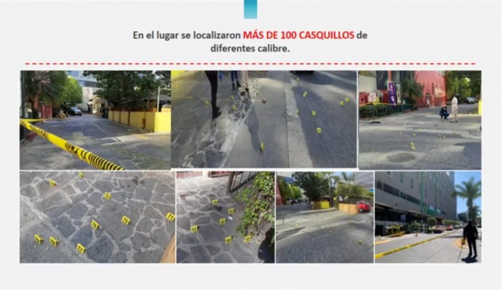 UN MUERTO EN BALACERA DE ZAPOPAN, PARTICIPARON MáS DE 20 SUJETOS