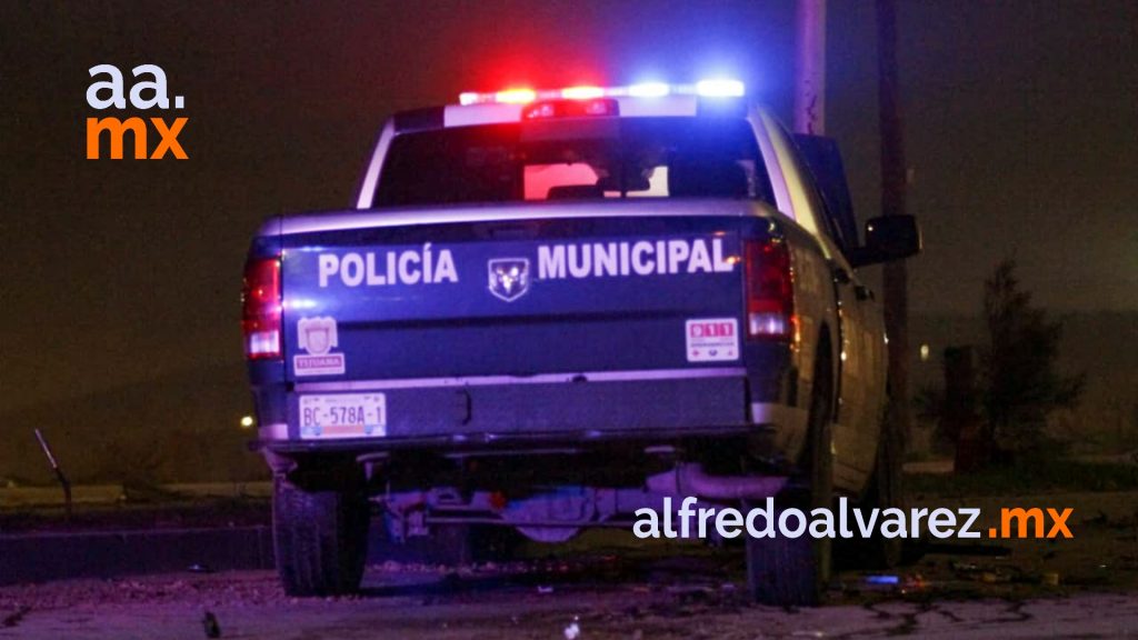 PELIGROSA PERSECUCIóN PROVOCA CHOQUE Y VARIOS POLICíAS LESIONADOS