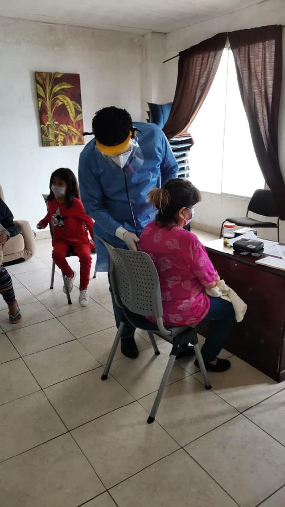 DESCARTAN BROTE DE COVID-19 EN ALBERGUE DE TIJUANA
