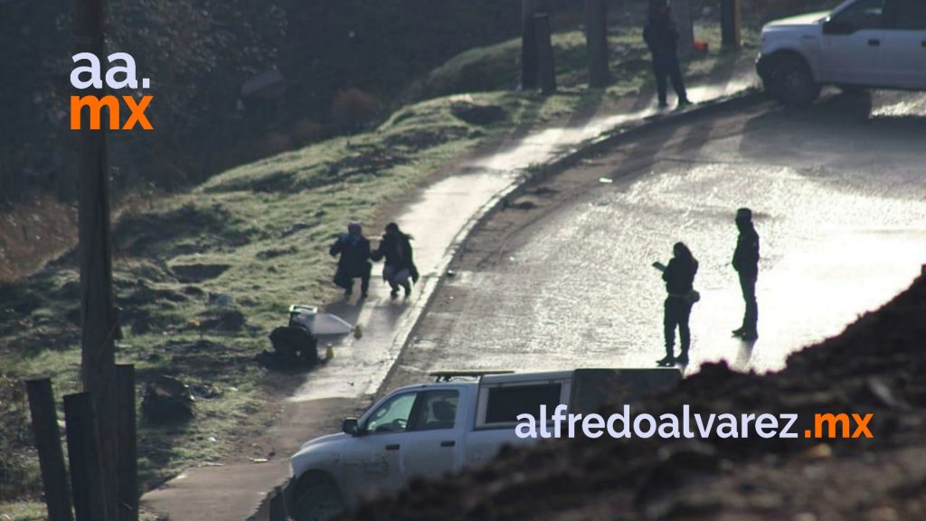 HALLAN CADáVER CARBONIZADO EN TIJUANA
