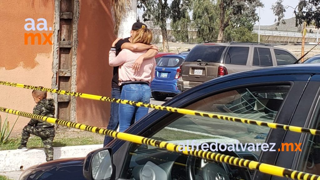 LE CHOCAN PARA MATARLO EN PLENA ZONA RíO