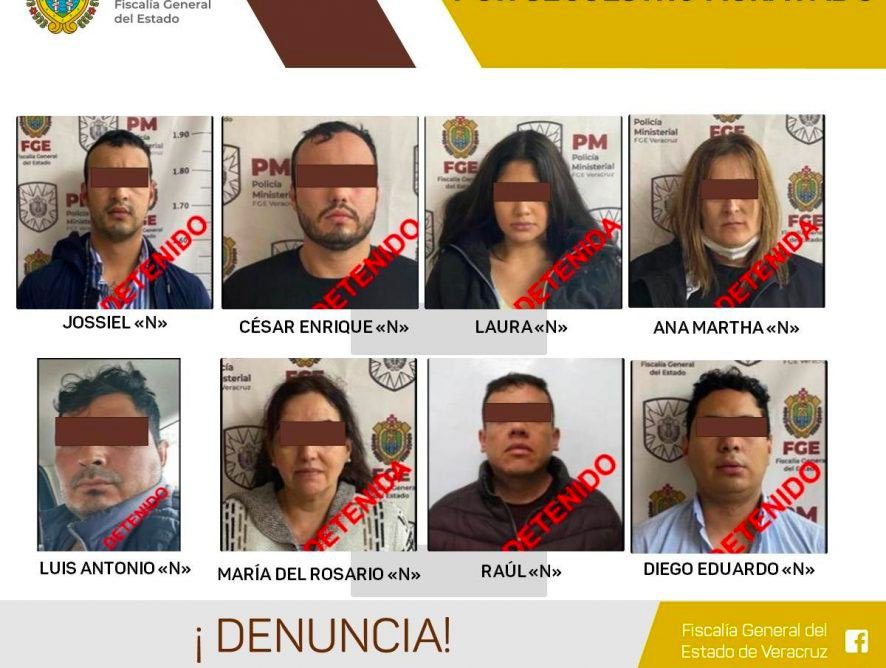 DETIENEN A MISS OAXACA ACUSADA DE SECUESTRO