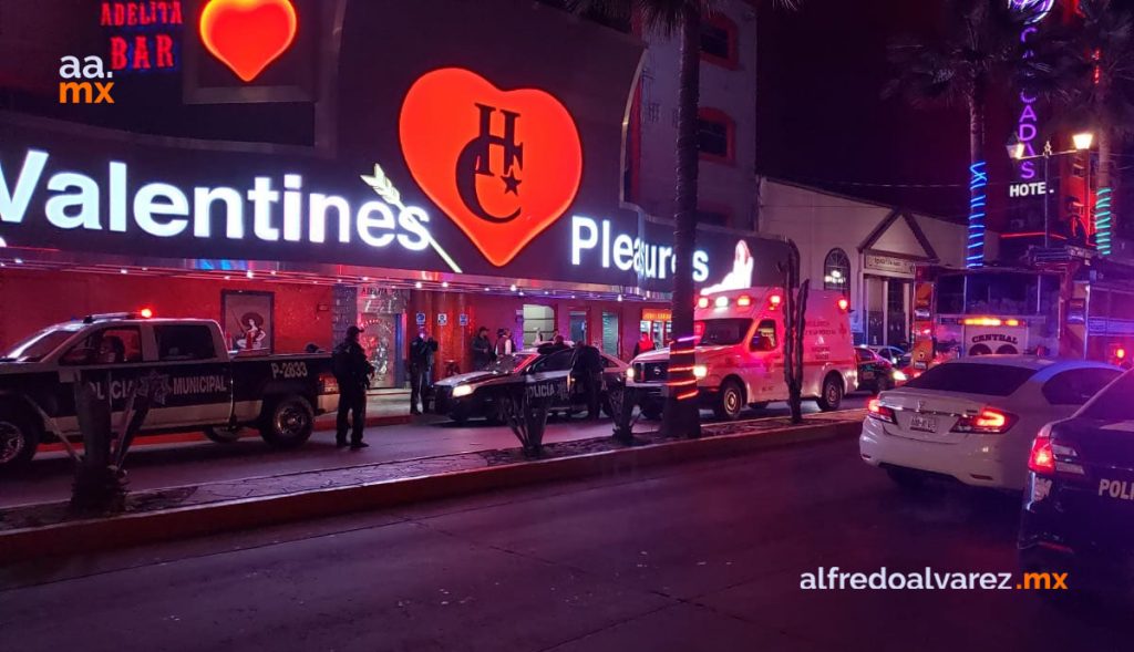 IDENTIFICAN A JOVENCITA ASESINADA EN 'EL ADELITAS'