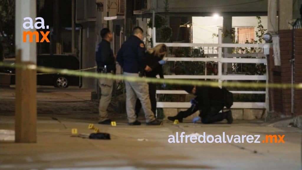 ACRIBILLAN A SEIS PERSONAS; TRES MUEREN