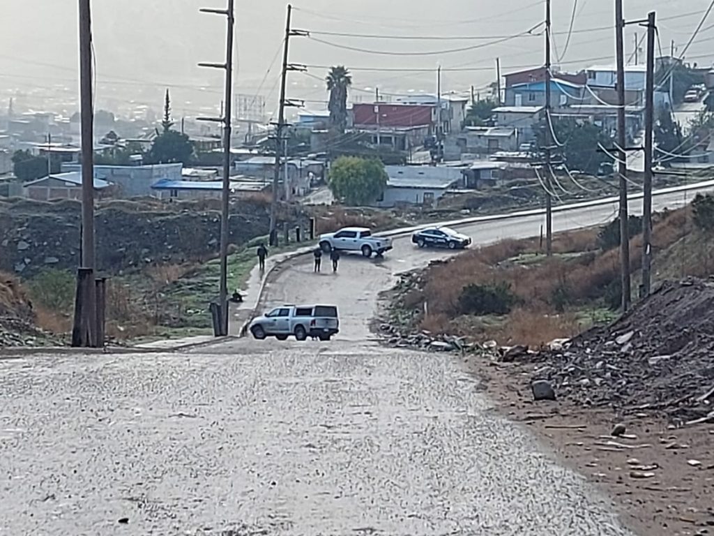 REPORTAN HOMBRE Y MUJER LESIONADOS; TAMBIéN TRES MUERTOS