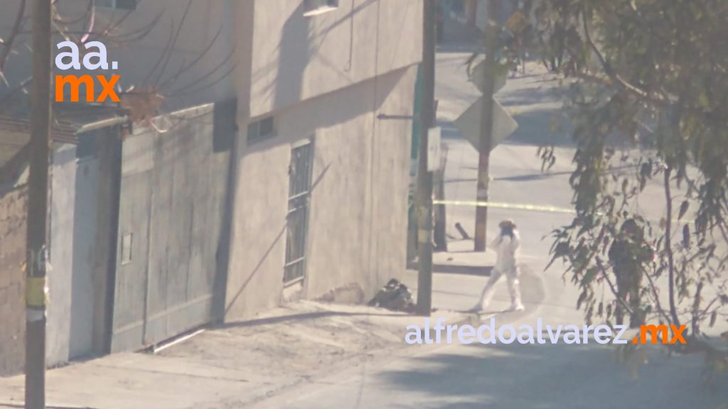 ASESINAN A BALAZOS A HOMBRE EN CAMINO VERDE