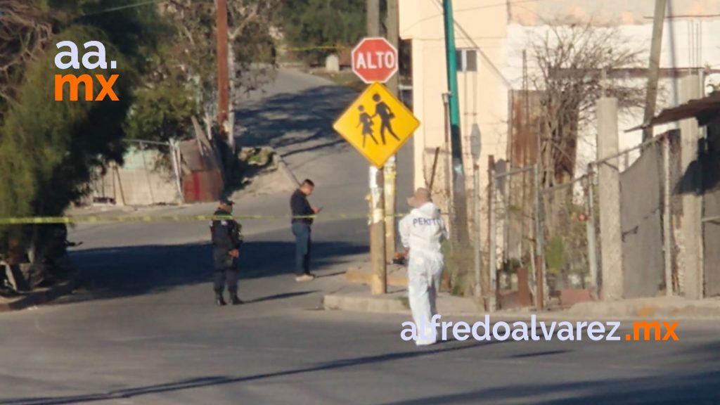 ASESINAN A BALAZOS A HOMBRE EN CAMINO VERDE