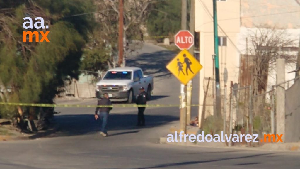 ASESINAN A BALAZOS A HOMBRE EN CAMINO VERDE