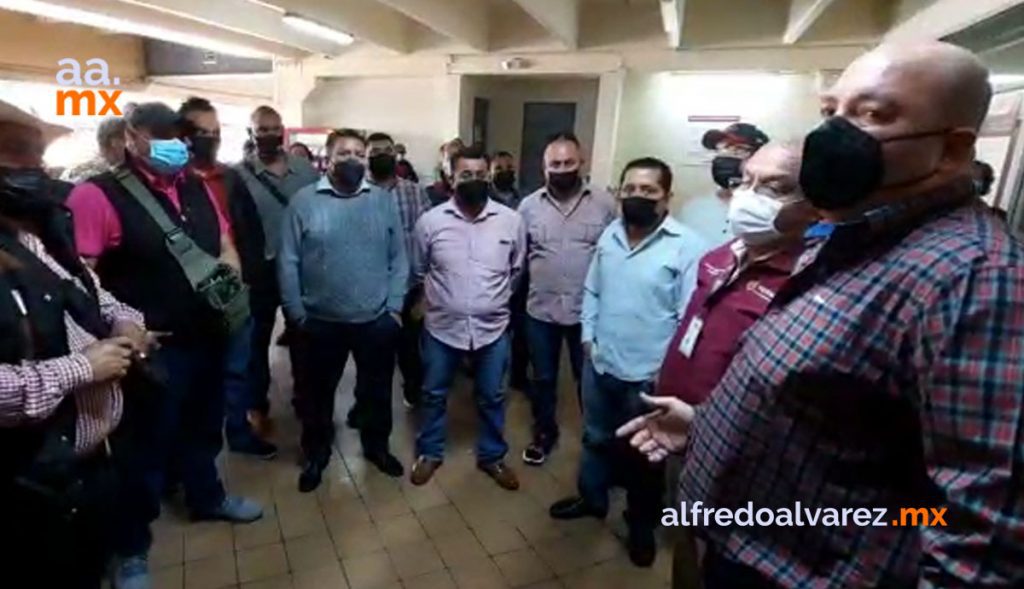 PIDEN LIMPIEZA, ORDEN Y CONTROL EN SOBRERUEDAS DE TIJUANA