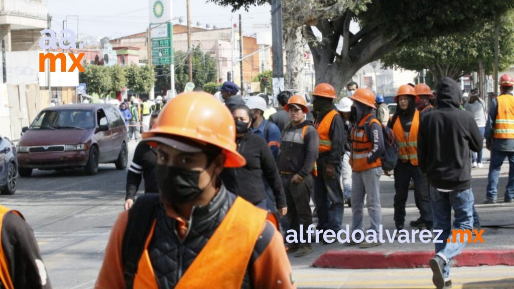JOVEN MUERE TRAS CAER DE EDIFICIO EN CONSTRUCCIóN EN EL CENTRO