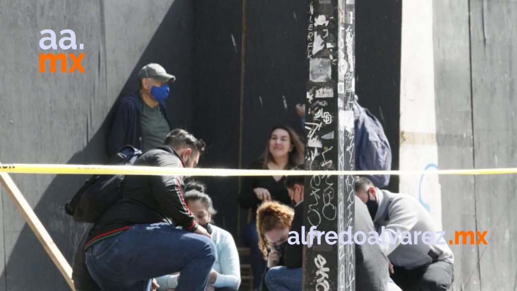 JOVEN MUERE TRAS CAER DE EDIFICIO EN CONSTRUCCIóN EN EL CENTRO