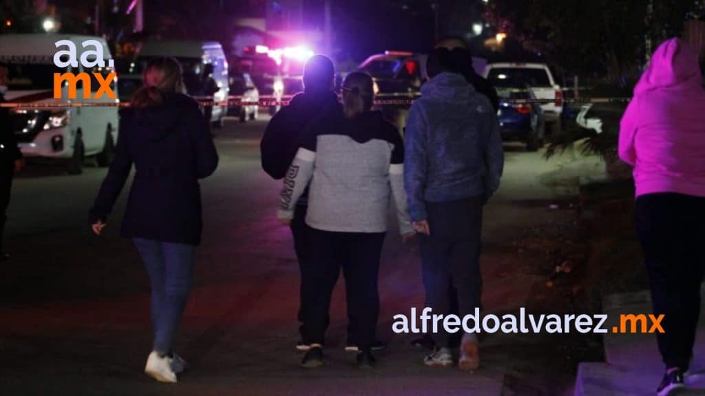 ACRIBILLAN A SEIS PERSONAS; TRES MUEREN