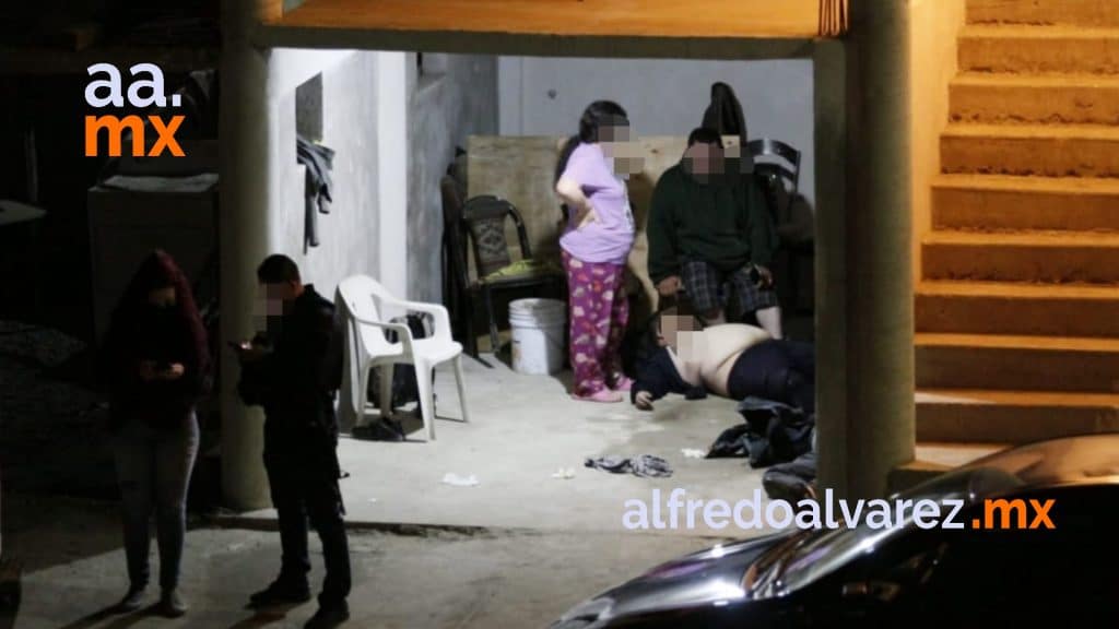 ACRIBILLAN A SEIS PERSONAS; TRES MUEREN