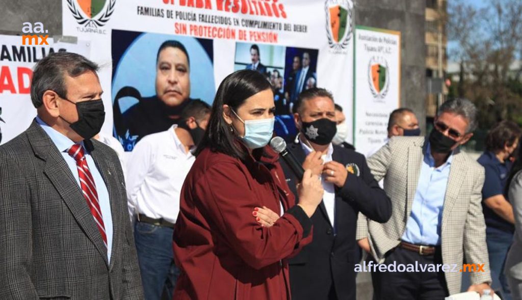 PRESTACIONES DE POLICíAS SIN CONCLUIRSE ANTE FALTA DE PRESUPUESTO