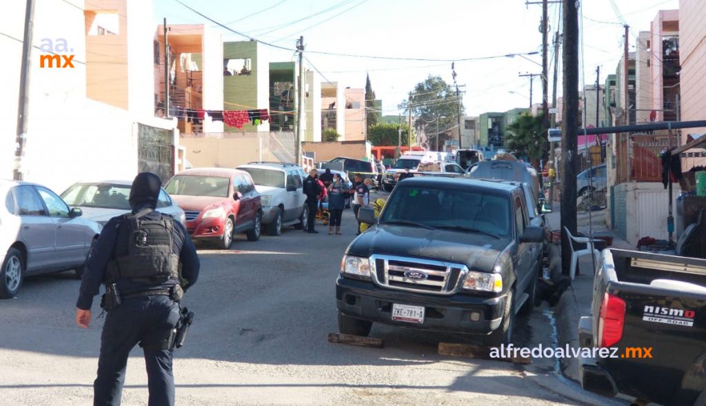 ATAQUE ARMADO EN VIVIENDA DEJA UN MUERTO Y DOS HERIDOS