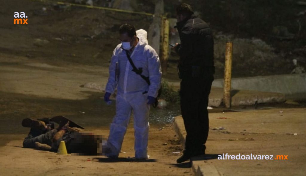 6 HERIDOS Y 5 ASESINADOS; UNO EN PLAYAS DE TIJUANA