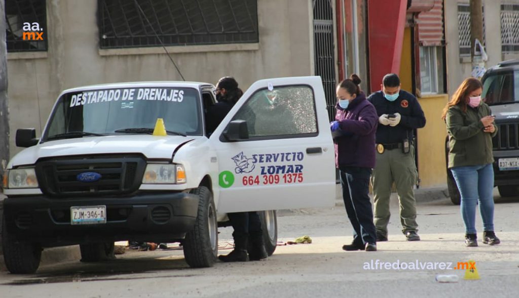 VARIOS HERIDOS TRAS ATAQUE ARMADO EN TALLER DE HERRERíA